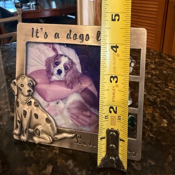 Love My Dog Picture Frame - Picture 3 of 4